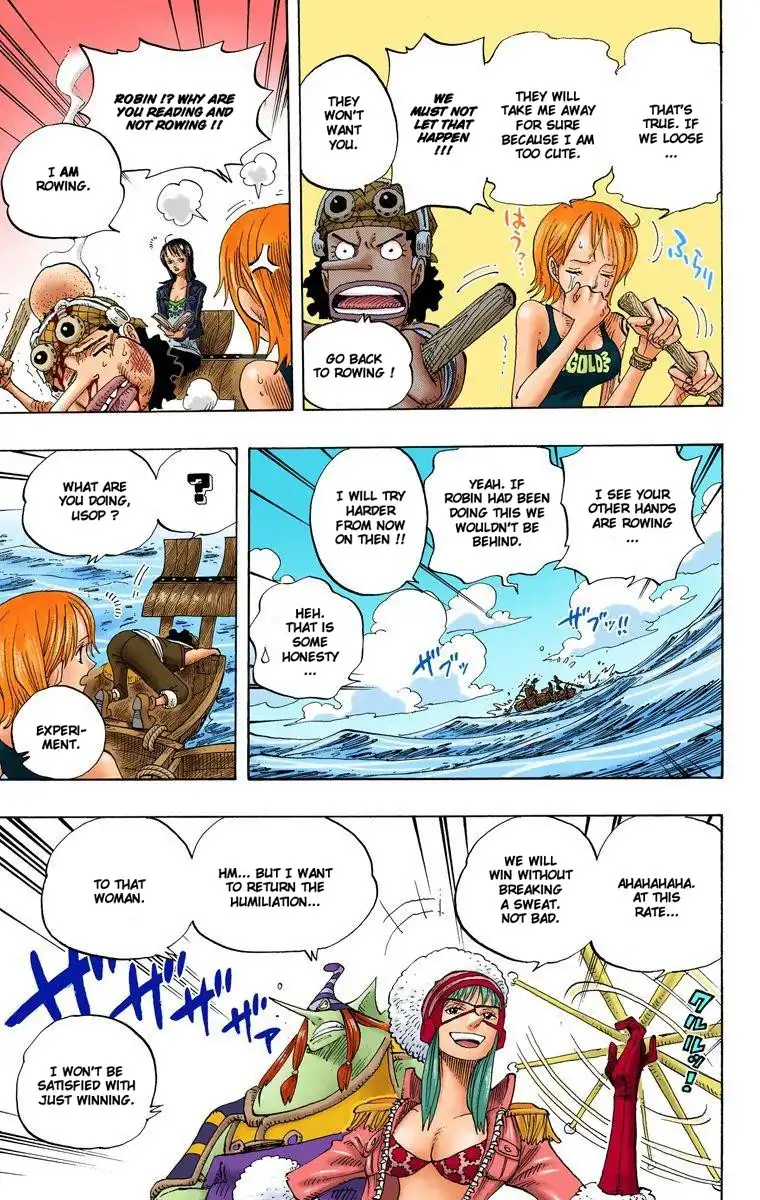 One Piece - Digital Colored Comics Chapter 307 14